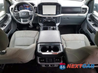 Zdjęcie 8 z 12 samochodu: 2022 FORD F150 SUPERCREW VIN:1FTEW1EP0NKD35920 - miniatura