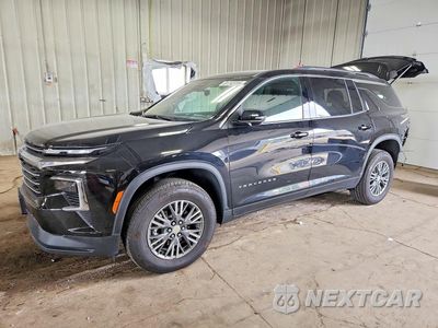 2025 CHEVROLET TRAVERSE LT 1GNEVGRS1SJ226900 - główne zdjęcie licytacji z USA - miniatura