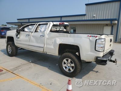 Drugie zdjęcie samochodu z przodu: 2014 CHEVROLET SILVERADO K1500 LTZ VIN:3GCUKSEC9EG414617 - miniatura