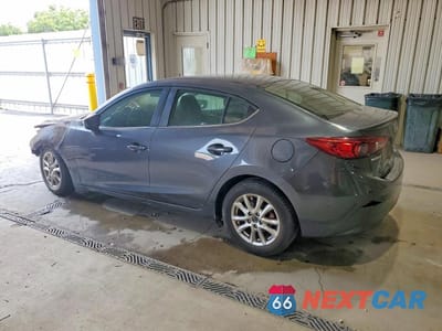 Drugie zdjęcie samochodu z przodu: 2015 MAZDA 3 TOURING VIN:3MZBM1V79FM236772 - miniatura