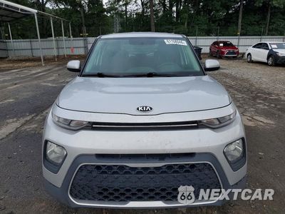 Piąte zdjęcie samochodu w środku: 2021 KIA SOUL LX VIN:KNDJ23AU8M7746162 - miniatura