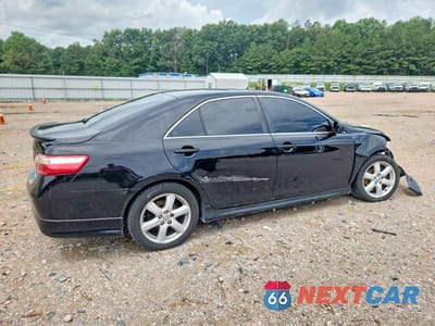 Trzecie zdjęcie samochodu z tyłu: 2007 TOYOTA CAMRY SE VIN:4T1BE46K17U005698 - miniatura