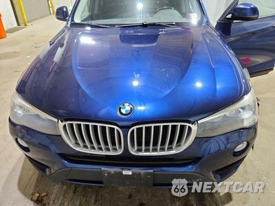 Zdjęcie 12 z 13 samochodu: 2017 BMW X3 XDRIVE28I VIN:5UXWX9C31H0T22916 - miniatura