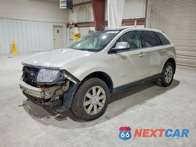 2007 LINCOLN MKX 2LMDU88C97BJ33724 - główne zdjęcie licytacji z USA - miniatura