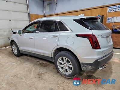 Drugie zdjęcie samochodu z przodu: 2020 CADILLAC XT5 LUXURY VIN:1GYKNBR40LZ217697 - miniatura