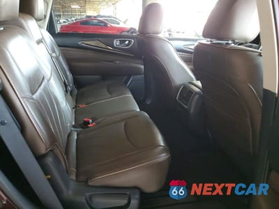 Zdjęcie 11 z 13 samochodu: 2014 INFINITI QX60 BASE VIN:5N1AL0MN4EC531706 - miniatura