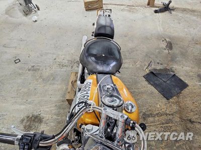 Piąte zdjęcie samochodu w środku: 2016 HARLEY-DAVIDSON FLSTN SOFTAIL DELUXE VIN:1HD1JDV1XGB026872 - miniatura