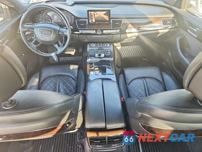 Zdjęcie 8 z 12 samochodu: 2017 AUDI A8 L QUATTRO VIN:WAU43AFD0HN017644 - miniatura