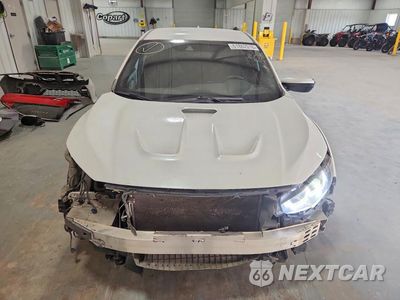 Piąte zdjęcie samochodu w środku: 2020 HONDA CIVIC SPORT VIN:SHHFK7H40LU414095 - miniatura