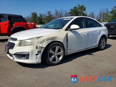 2015 CHEVROLET CRUZE LT 1G1PE5SB6F7123208 - główne zdjęcie licytacji z USA - miniatura