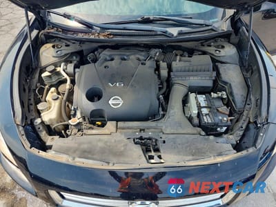 Zdjęcie 11 z 12 samochodu: 2014 NISSAN MAXIMA 3.5 SV VIN:1N4AA5APXEC476598 - miniatura
