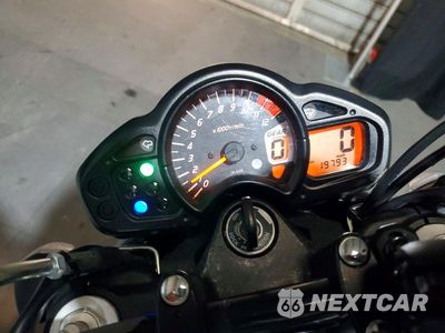 Zdjęcie 7 z 9 samochodu: 2013 SUZUKI SV650 VIN:JS1VP55A5D2101099 - miniatura