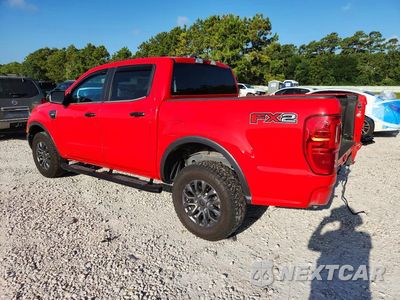 Drugie zdjęcie samochodu z przodu: 2020 FORD RANGER XL VIN:1FTER4EH9LLA85344 - miniatura