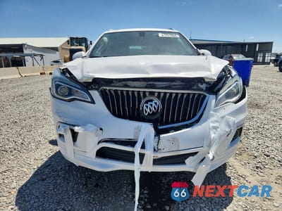 Piąte zdjęcie samochodu w środku: 2017 BUICK ENVISION ESSENCE VIN:LRBFXBSA0HD050598 - miniatura