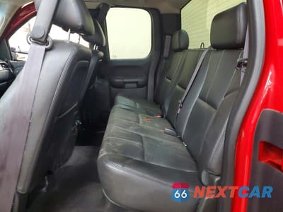 Zdjęcie 10 z 12 samochodu: 2013 CHEVROLET SILVERADO K2500 HEAVY DUTY LTZ VIN:1GC2KYCG6DZ271656 - miniatura