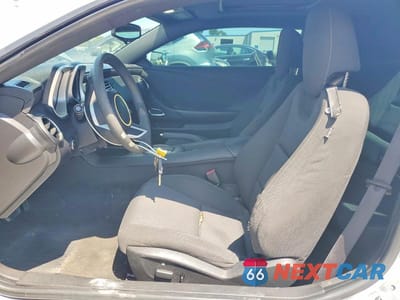 Zdjęcie 7 z 12 samochodu: 2010 CHEVROLET CAMARO LT VIN:2G1FB1EV3A9132233 - miniatura