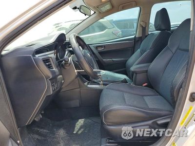 Zdjęcie 7 z 12 samochodu: 2015 TOYOTA COROLLA S VIN:5YFBURHE4FP217535 - miniatura