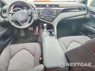 Zdjęcie 8 z 12 samochodu: 2019 TOYOTA CAMRY LE VIN:4T1B31HK3KU514816 - miniatura