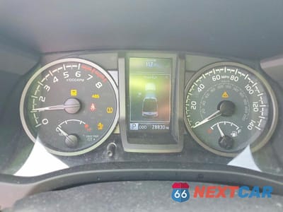 Zdjęcie 9 z 13 samochodu: 2023 TOYOTA TACOMA TRD SPORT VIN:3TMCZ5AN1PM621748 - miniatura