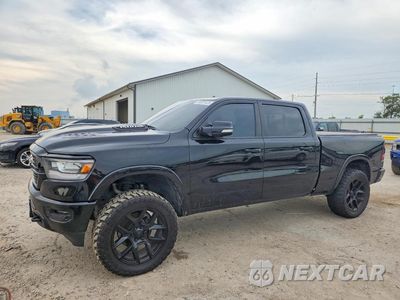2019 RAM 1500 LARAMIE 1C6SRFRT2KN686568 - główne zdjęcie licytacji z USA - miniatura