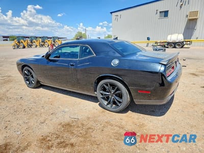 Drugie zdjęcie samochodu z przodu: 2016 DODGE CHALLENGER SXT VIN:2C3CDZAG3GH245290 - miniatura