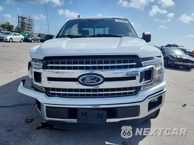 Piąte zdjęcie samochodu w środku: 2019 FORD F150 SUPERCREW VIN:1FTEW1C41KFC39887 - miniatura