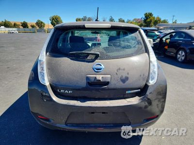 Zdjęcie 6 z 12 samochodu: 2017 NISSAN LEAF SV VIN:1N4BZ0CP9HC301891 - miniatura