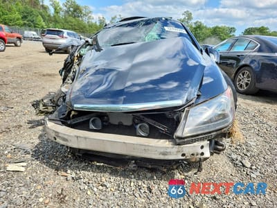 Piąte zdjęcie samochodu w środku: 2008 ACURA RL VIN:JH4KB16608C002456 - miniatura