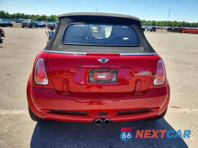 Zdjęcie 6 z 12 samochodu: 2005 MINI COOPER S VIN:WMWRH33545TK55956 - miniatura