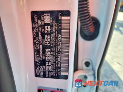 Zdjęcie 13 z 13 samochodu: 2024 HYUNDAI IONIQ 5 SEL VIN:KM8KNDDF2RU287939 - miniatura
