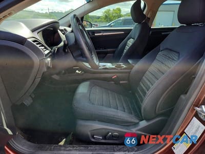 Zdjęcie 7 z 12 samochodu: 2016 FORD FUSION SE VIN:3FA6P0HD3GR322855 - miniatura