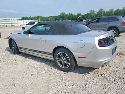 Drugie zdjęcie samochodu z przodu: 2014 FORD MUSTANG VIN:1ZVBP8EM1E5222410 - miniatura
