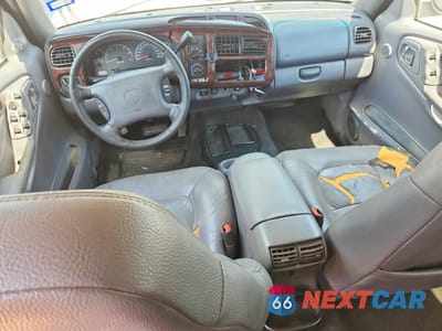 Zdjęcie 8 z 13 samochodu: 2000 DODGE DURANGO VIN:1B4HR28Z7YF230440 - miniatura