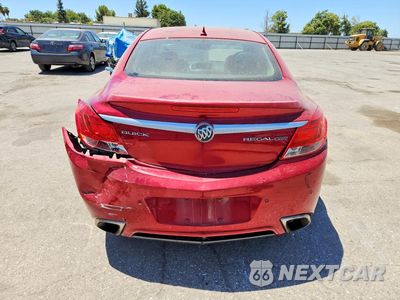 Zdjęcie 6 z 12 samochodu: 2012 BUICK REGAL GS VIN:2G4GV5GVXC9199837 - miniatura