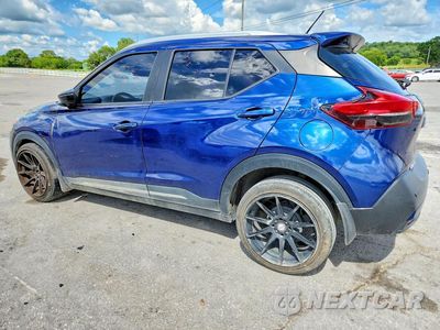 Drugie zdjęcie samochodu z przodu: 2020 NISSAN KICKS SR VIN:3N1CP5DV9LL563828 - miniatura