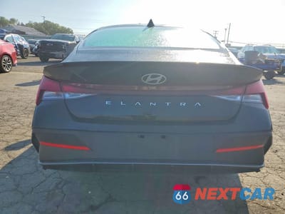 Zdjęcie 6 z 12 samochodu: 2026 HYUNDAI ELANTRA SEL SPORT VIN:KMHLM4DG8TU220530 - miniatura