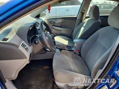 Zdjęcie 7 z 12 samochodu: 2010 TOYOTA COROLLA LE VIN:2T1BU4EE0AC433348 - miniatura