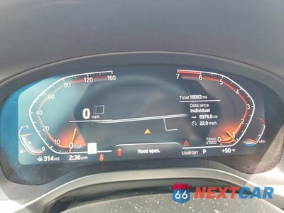 Zdjęcie 9 z 12 samochodu: 2023 BMW X3 SDRIVE30I VIN:5UX43DP05P9R48064 - miniatura