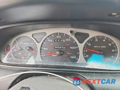 Zdjęcie 9 z 12 samochodu: 1999 MERCURY SABLE LS VIN:1MEFM53S6XA613462 - miniatura