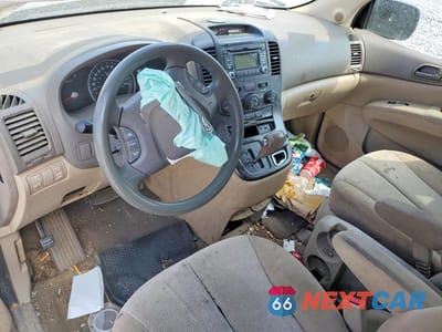 Zdjęcie 8 z 14 samochodu: 2012 KIA SEDONA LX VIN:KNDMG4C78C6445939 - miniatura