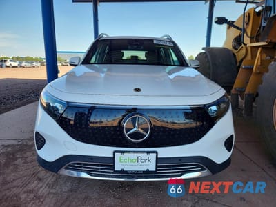 Piąte zdjęcie samochodu w środku: 2024 MERCEDES-BENZ EQB 250+ VIN:W1N9M0CB0RN095516 - miniatura