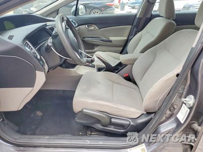 Zdjęcie 7 z 13 samochodu: 2013 HONDA CIVIC HF VIN:2HGFB2F60DH531732 - miniatura