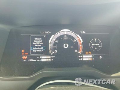 Zdjęcie 9 z 12 samochodu: 2025 TOYOTA TUNDRA VIN:5TFMA5DB5SX335501 - miniatura