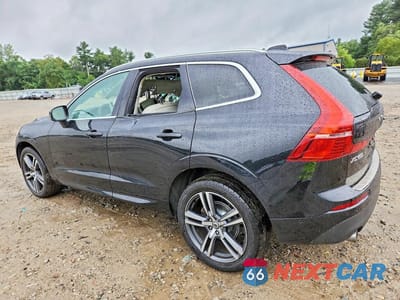 Drugie zdjęcie samochodu z przodu: 2019 VOLVO XC60 T5 VIN:LYV102RK6KB242186 - miniatura