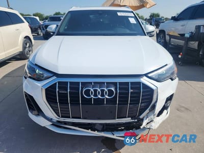 Piąte zdjęcie samochodu w środku: 2021 AUDI Q3 PREMIUM S LINE 45 VIN:WA1DECF37M1045761 - miniatura