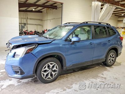2024 SUBARU FORESTER PREMIUM JF2SKADC0RH418233 - główne zdjęcie licytacji z USA - miniatura