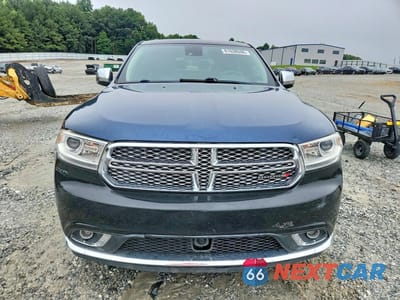Piąte zdjęcie samochodu w środku: 2015 DODGE DURANGO CITADEL VIN:1C4RDJEG3FC114895 - miniatura