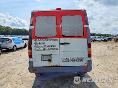 Zdjęcie 6 z 14 samochodu: 2006 DODGE SPRINTER 2500 DELIVERY VAN VIN:WD8PD144765954556 - miniatura