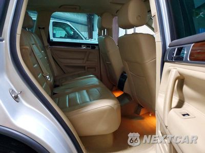 Zdjęcie 11 z 13 samochodu: 2008 VOLKSWAGEN TOUAREG 2 V6 VIN:WVGBE77LX8D073332 - miniatura