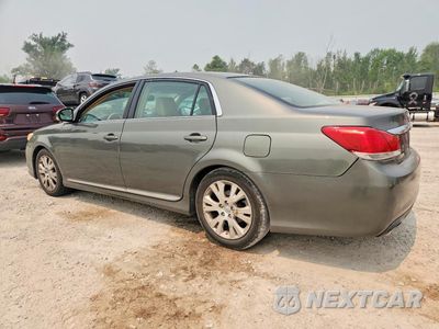 Drugie zdjęcie samochodu z przodu: 2011 TOYOTA AVALON BASE VIN:4T1BK3DB1BU406926 - miniatura